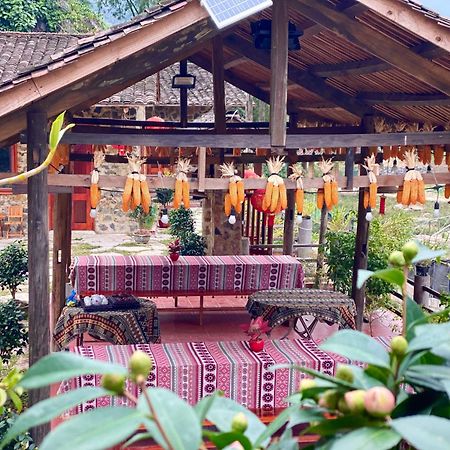 Lan Rung Homestay Lung Nieo Exterior foto
