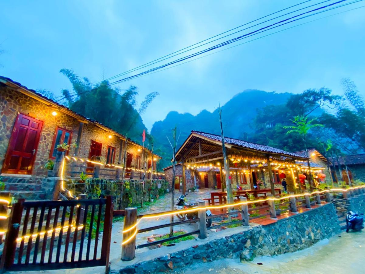Lan Rung Homestay Lung Nieo Exterior foto