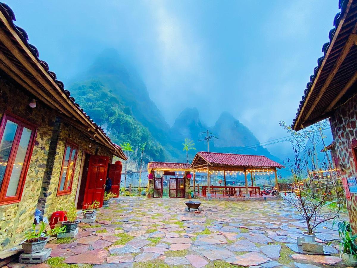 Lan Rung Homestay Lung Nieo Exterior foto
