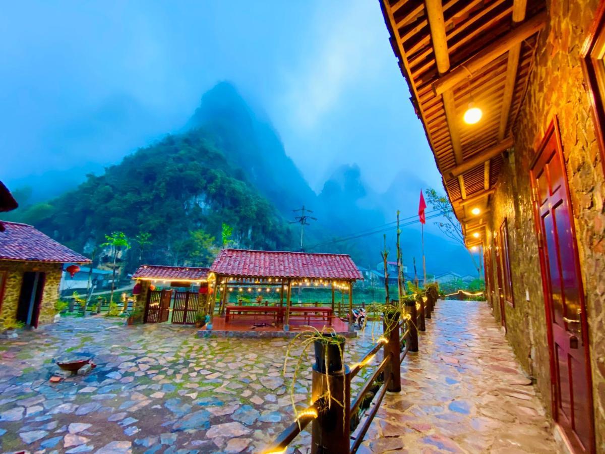 Lan Rung Homestay Lung Nieo Exterior foto