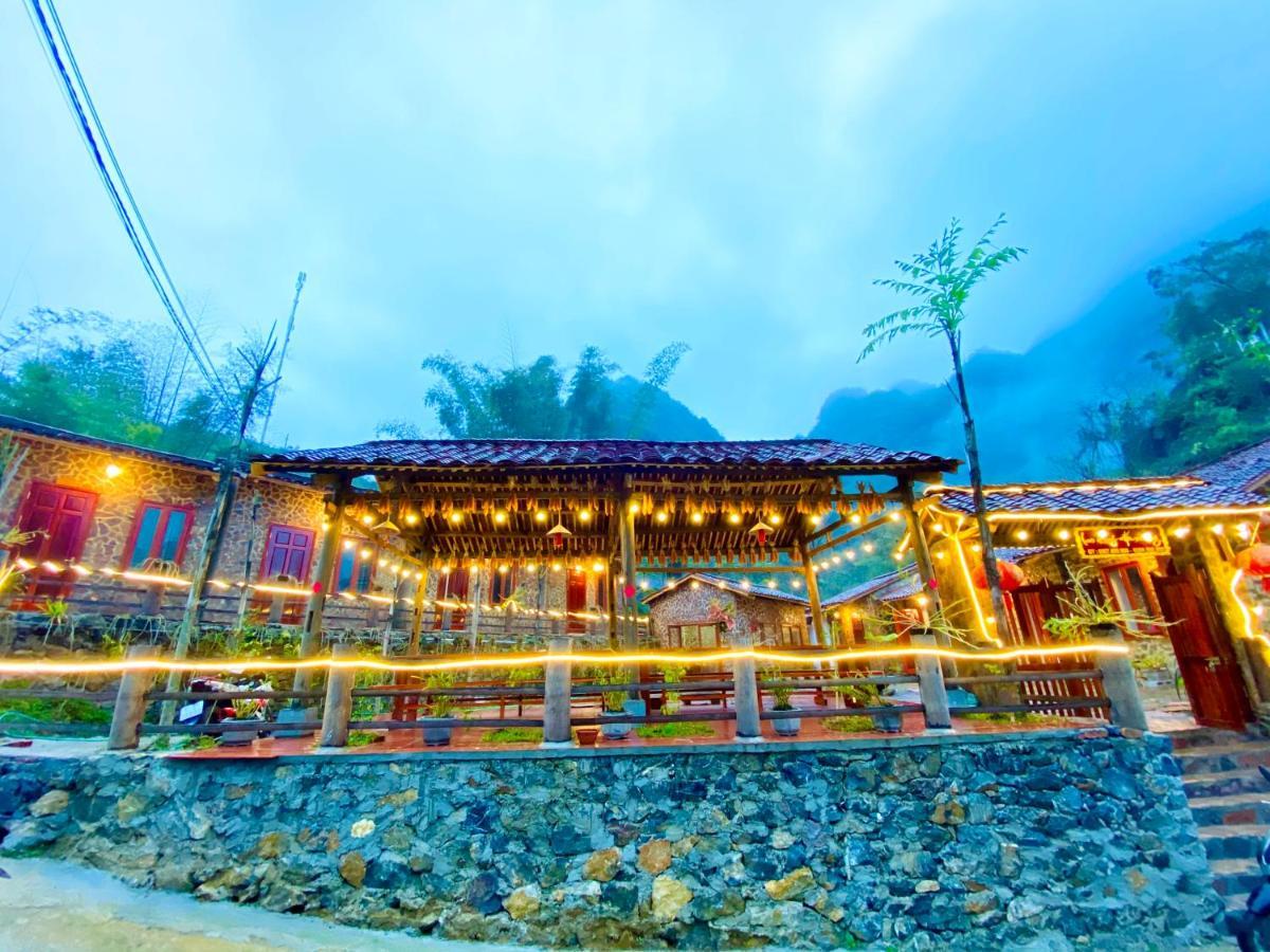 Lan Rung Homestay Lung Nieo Exterior foto