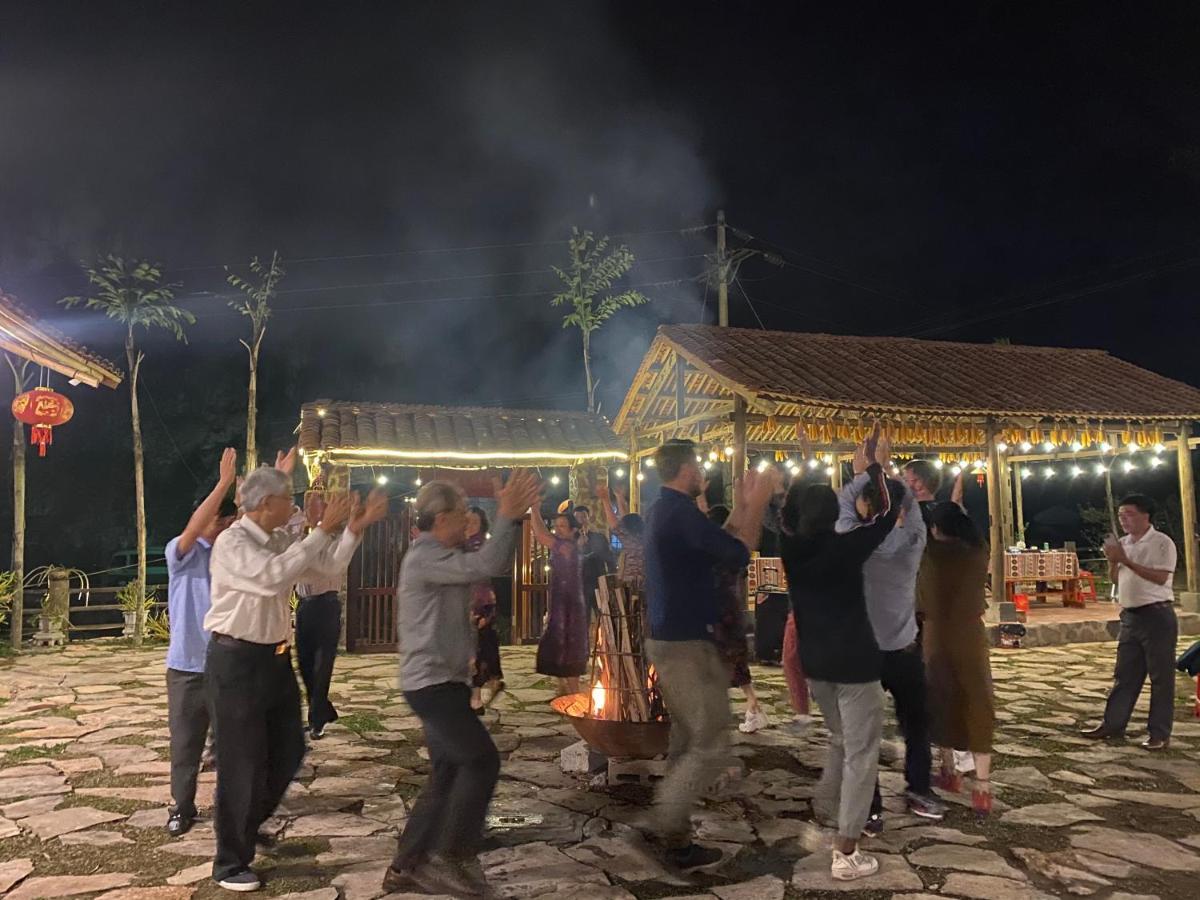 Lan Rung Homestay Lung Nieo Exterior foto