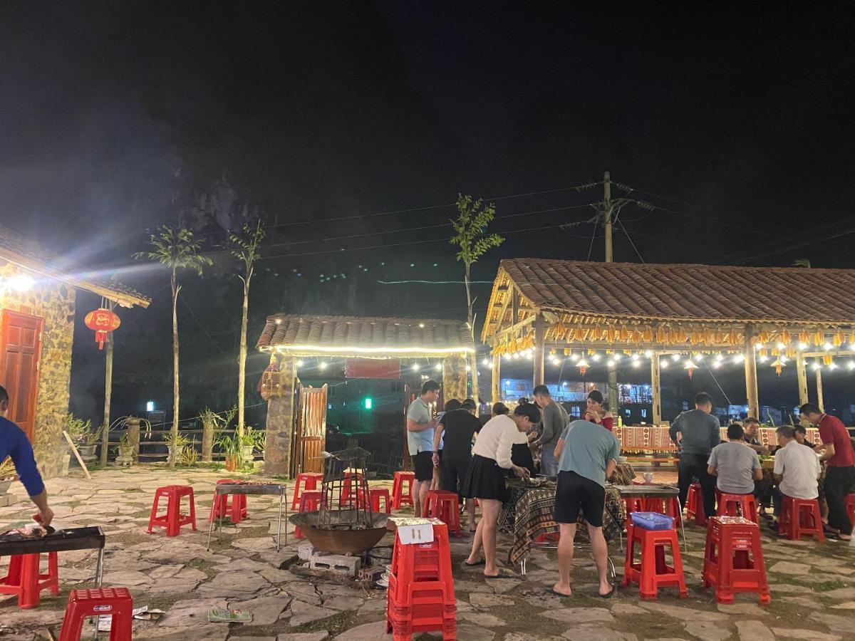 Lan Rung Homestay Lung Nieo Exterior foto