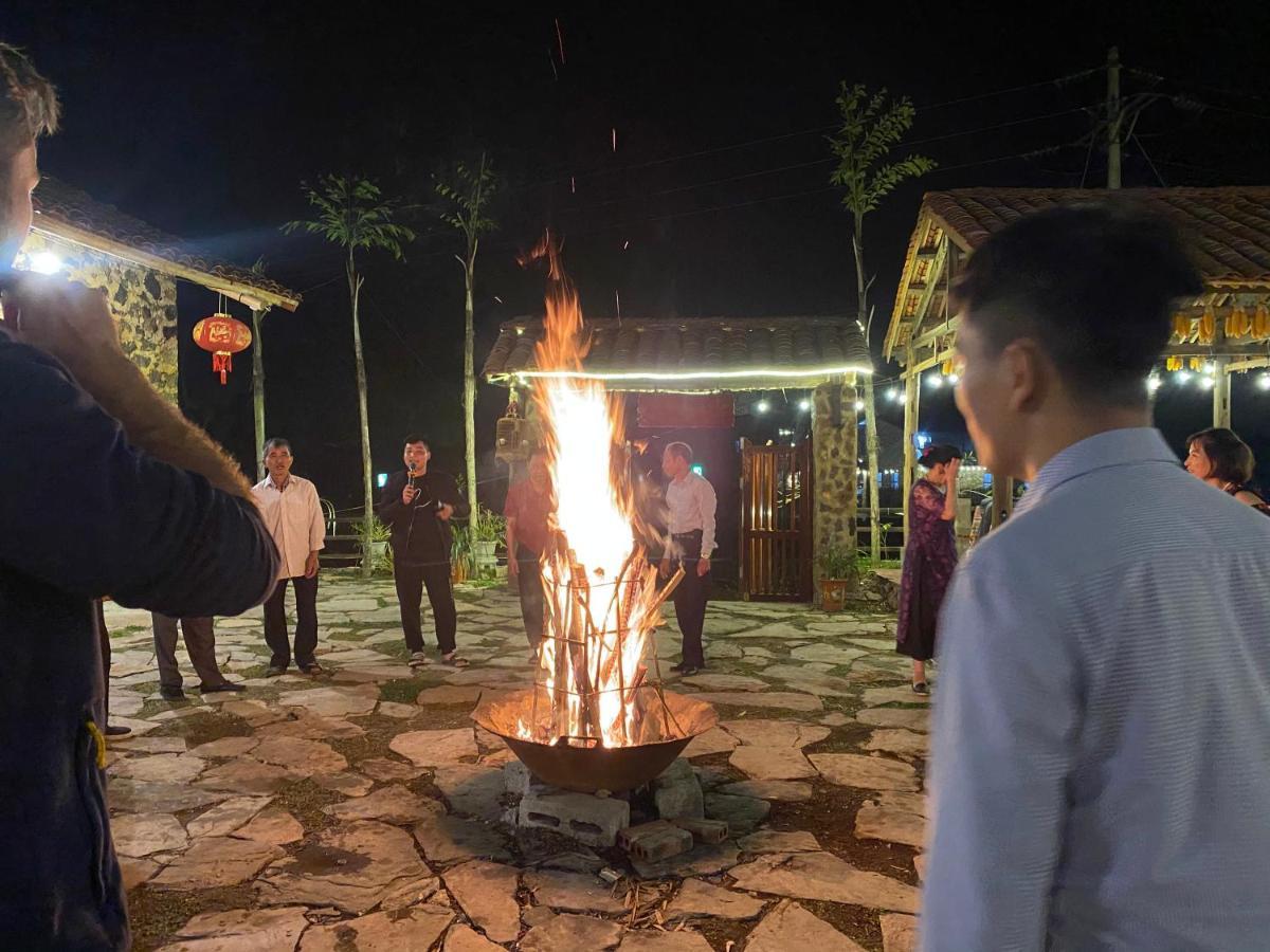 Lan Rung Homestay Lung Nieo Exterior foto