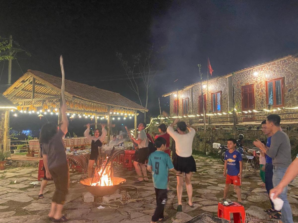 Lan Rung Homestay Lung Nieo Exterior foto