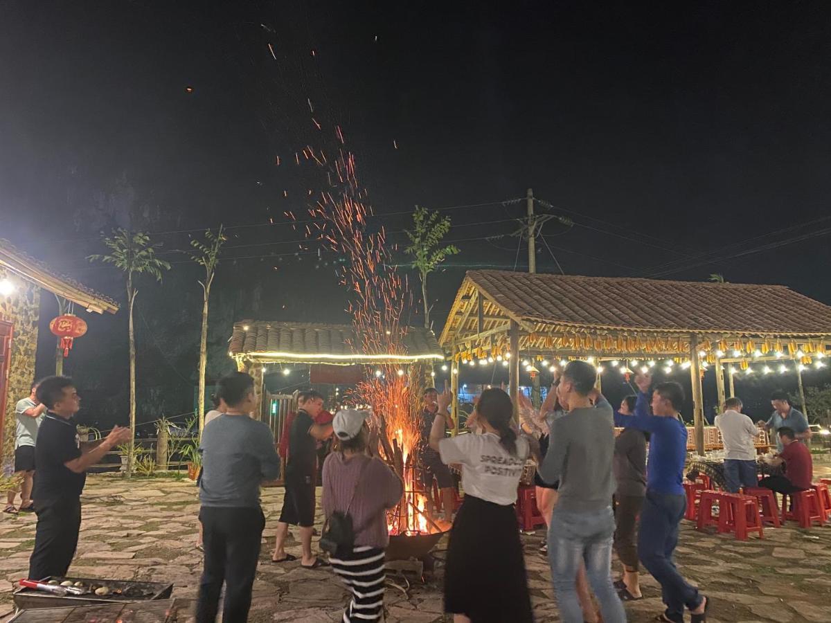 Lan Rung Homestay Lung Nieo Exterior foto