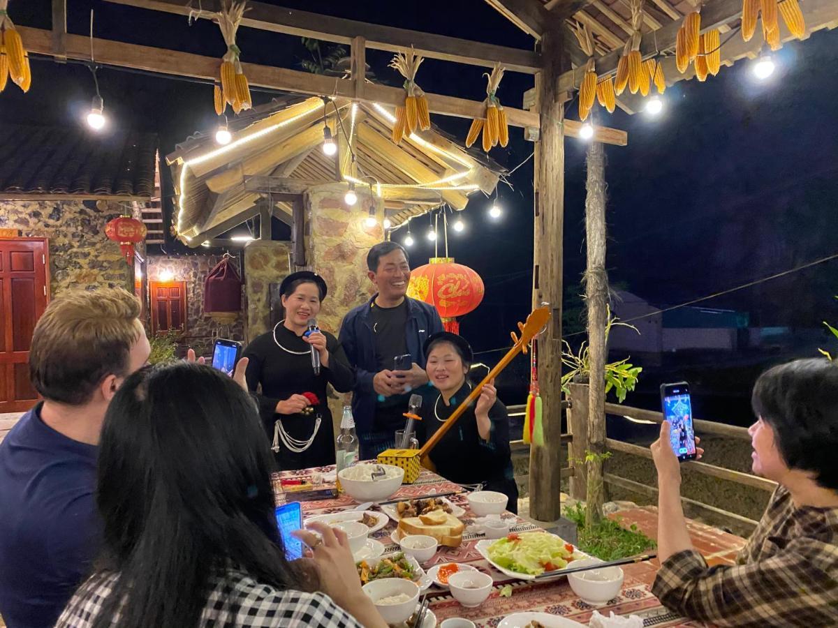 Lan Rung Homestay Lung Nieo Exterior foto