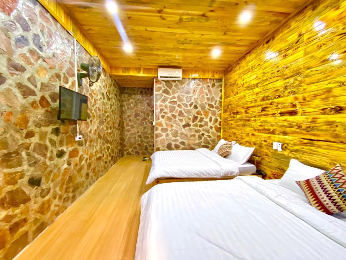 Lan Rung Homestay Lung Nieo Exterior foto