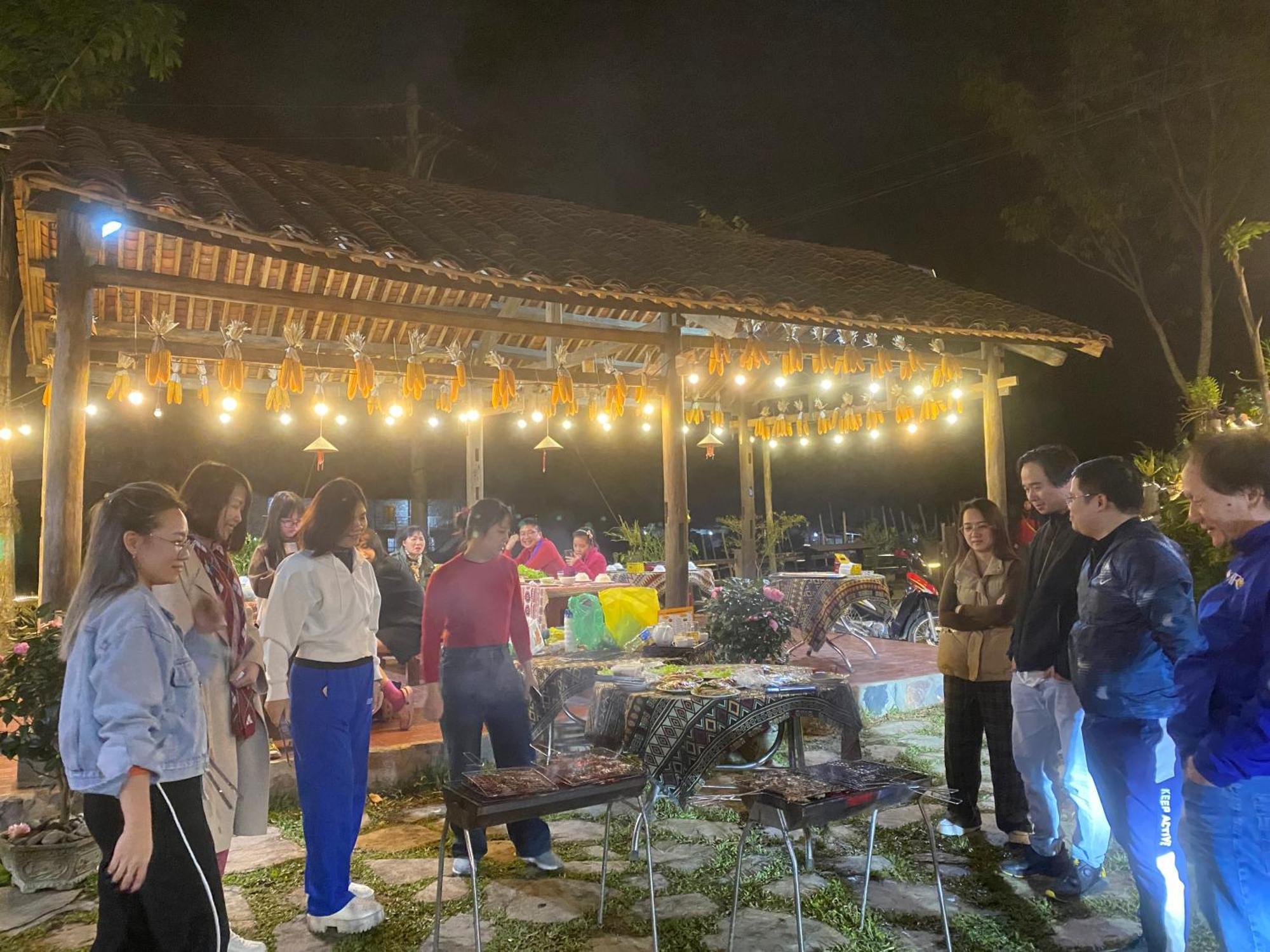 Lan Rung Homestay Lung Nieo Exterior foto