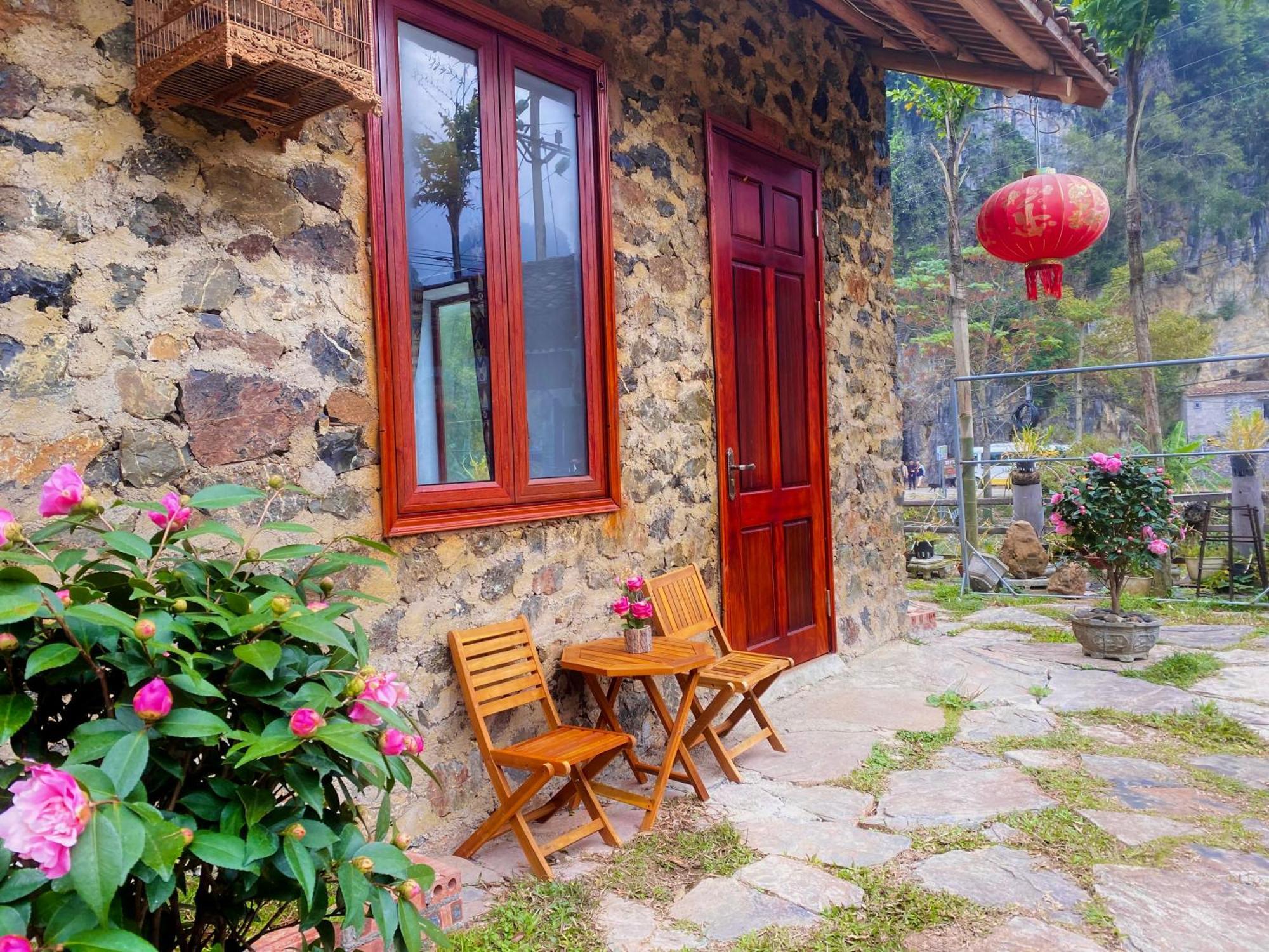 Lan Rung Homestay Lung Nieo Exterior foto