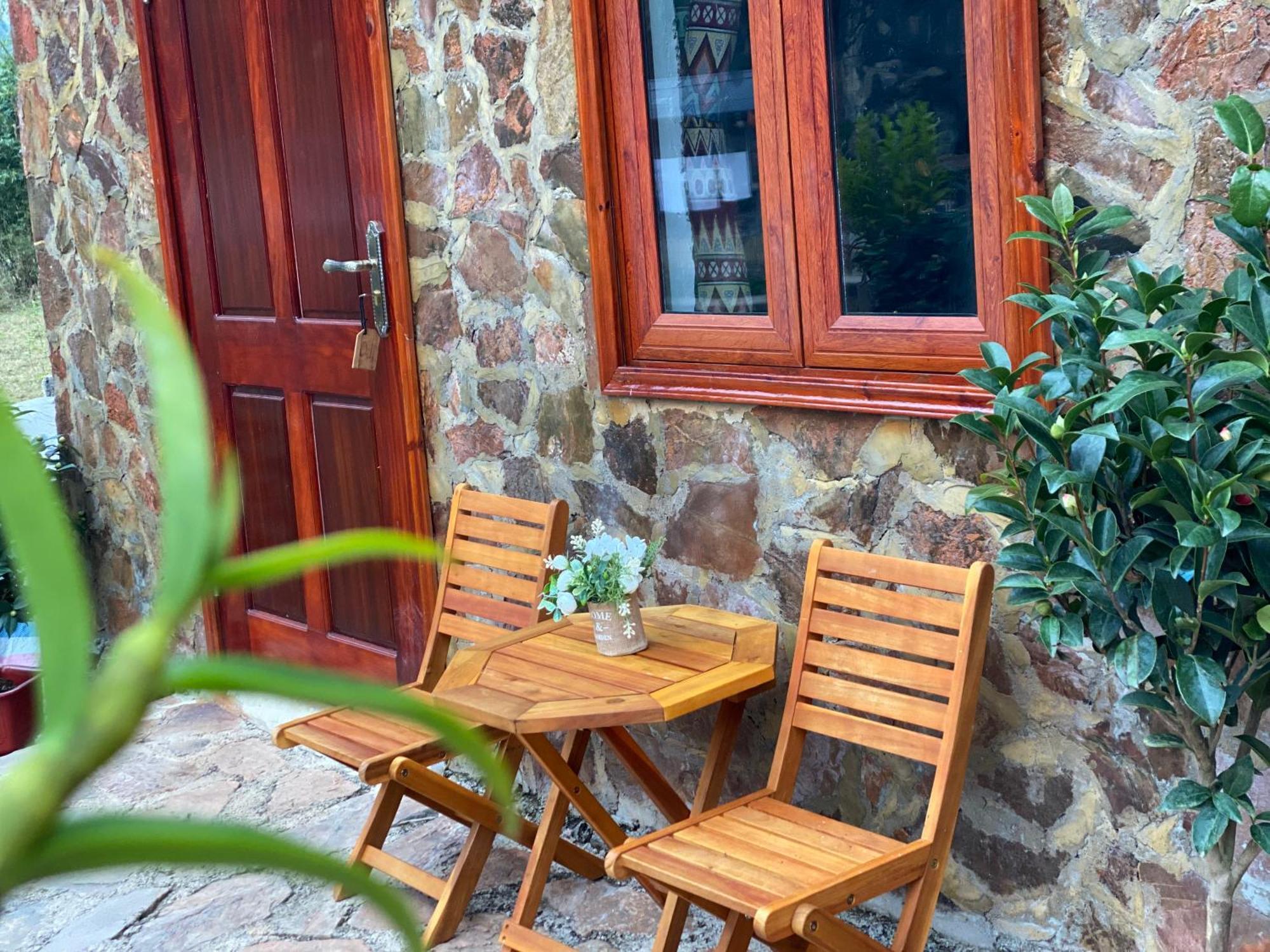 Lan Rung Homestay Lung Nieo Exterior foto