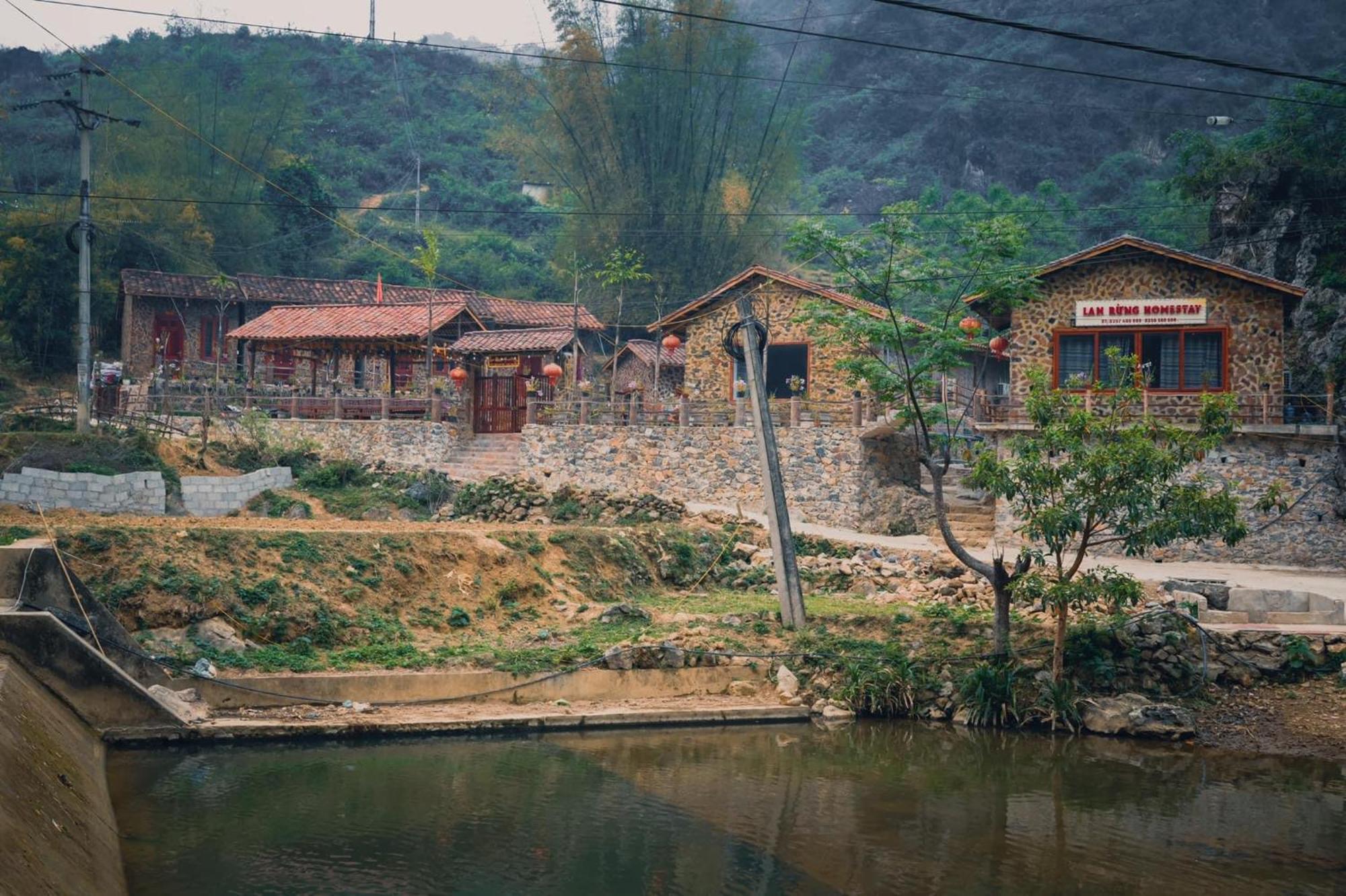 Lan Rung Homestay Lung Nieo Exterior foto