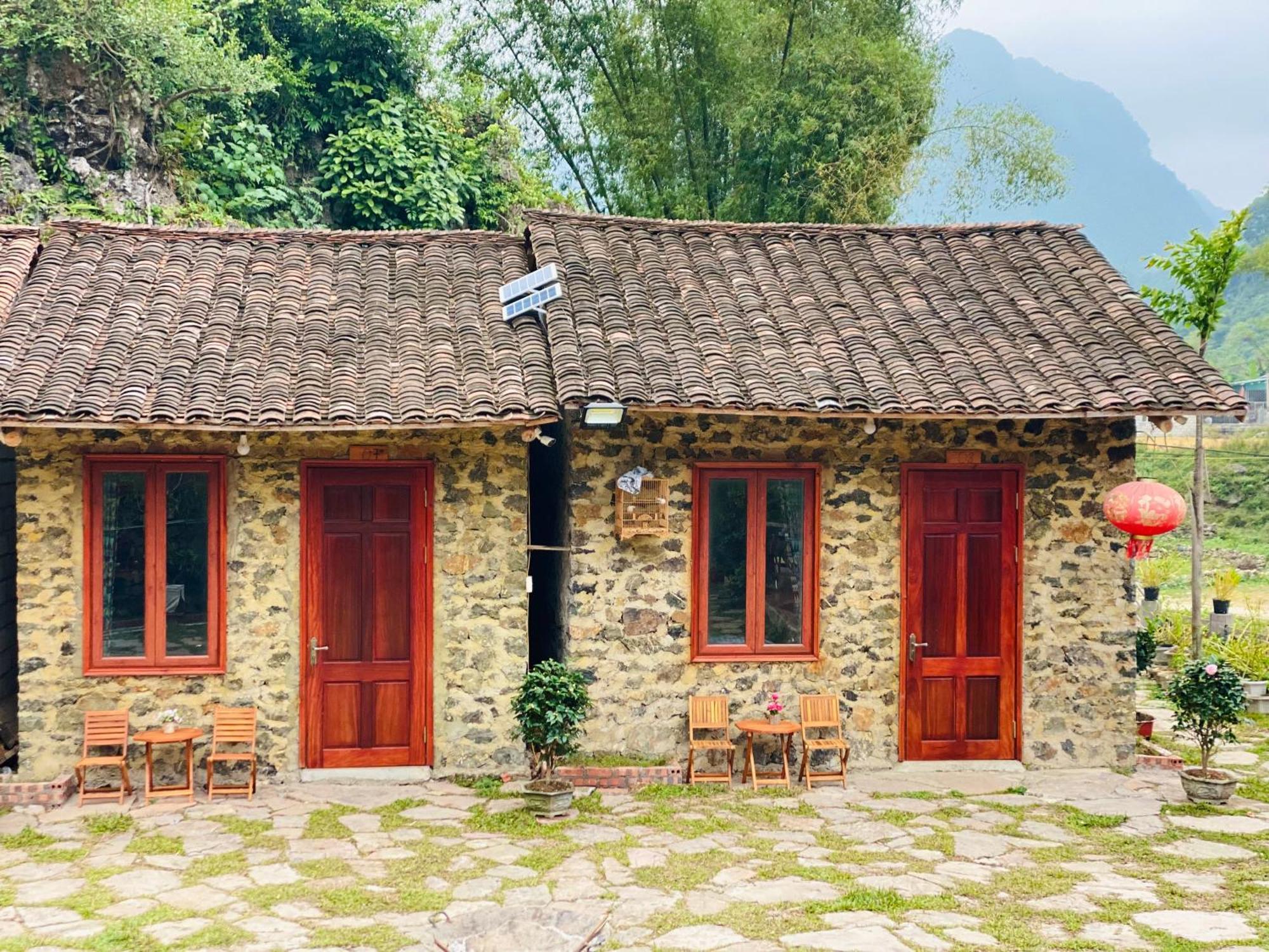 Lan Rung Homestay Lung Nieo Exterior foto
