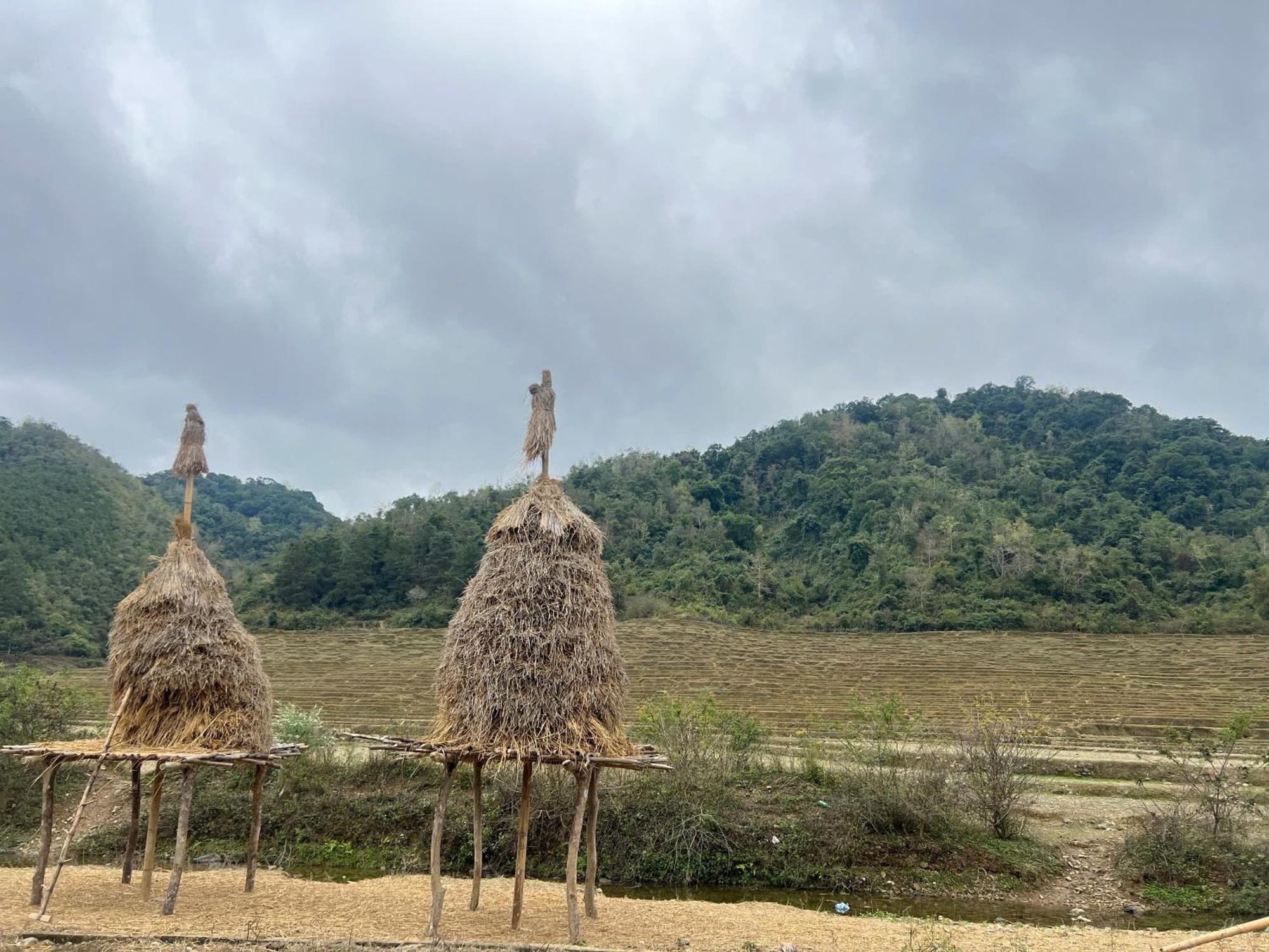 Lan Rung Homestay Lung Nieo Exterior foto