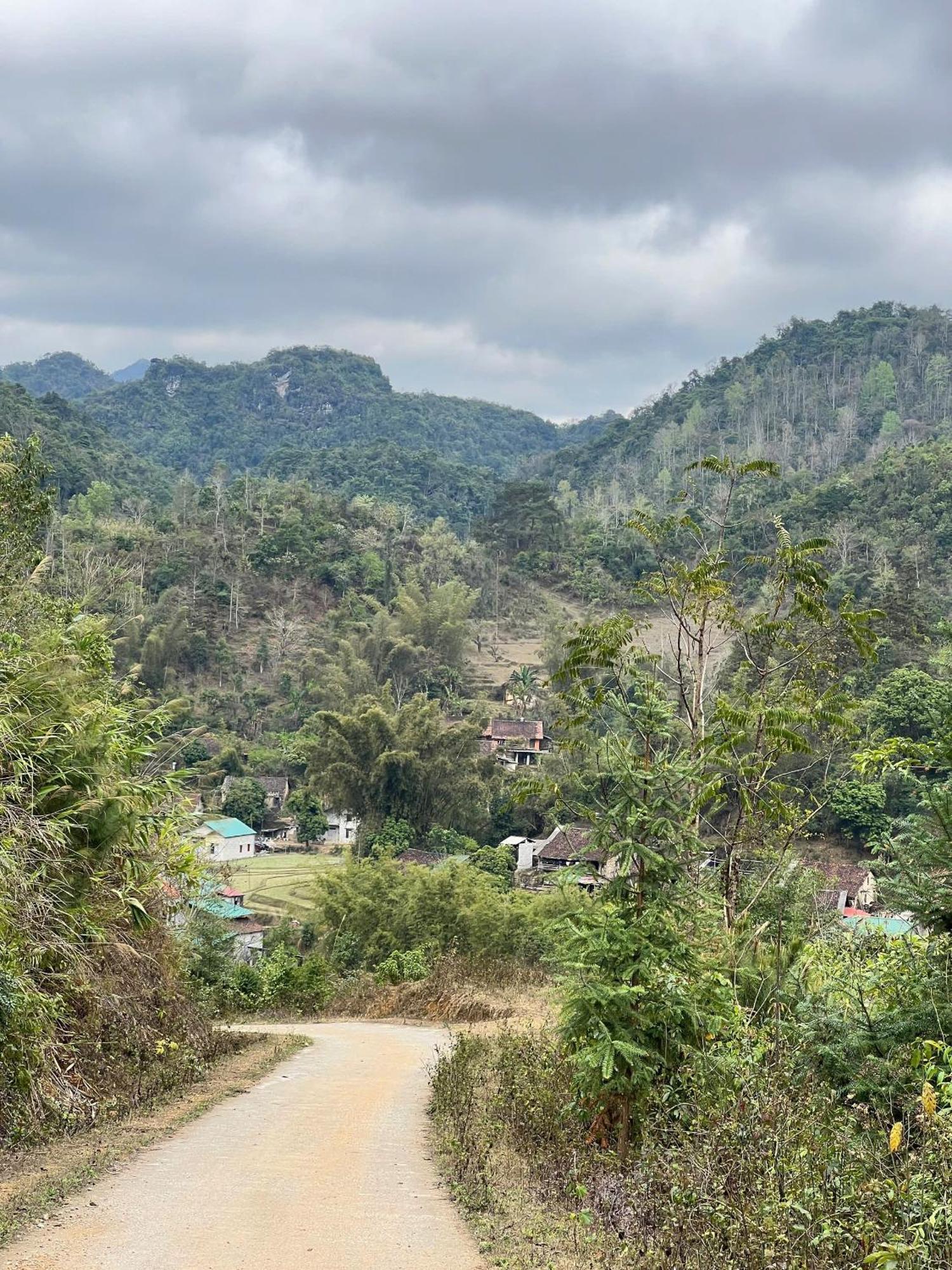 Lan Rung Homestay Lung Nieo Exterior foto