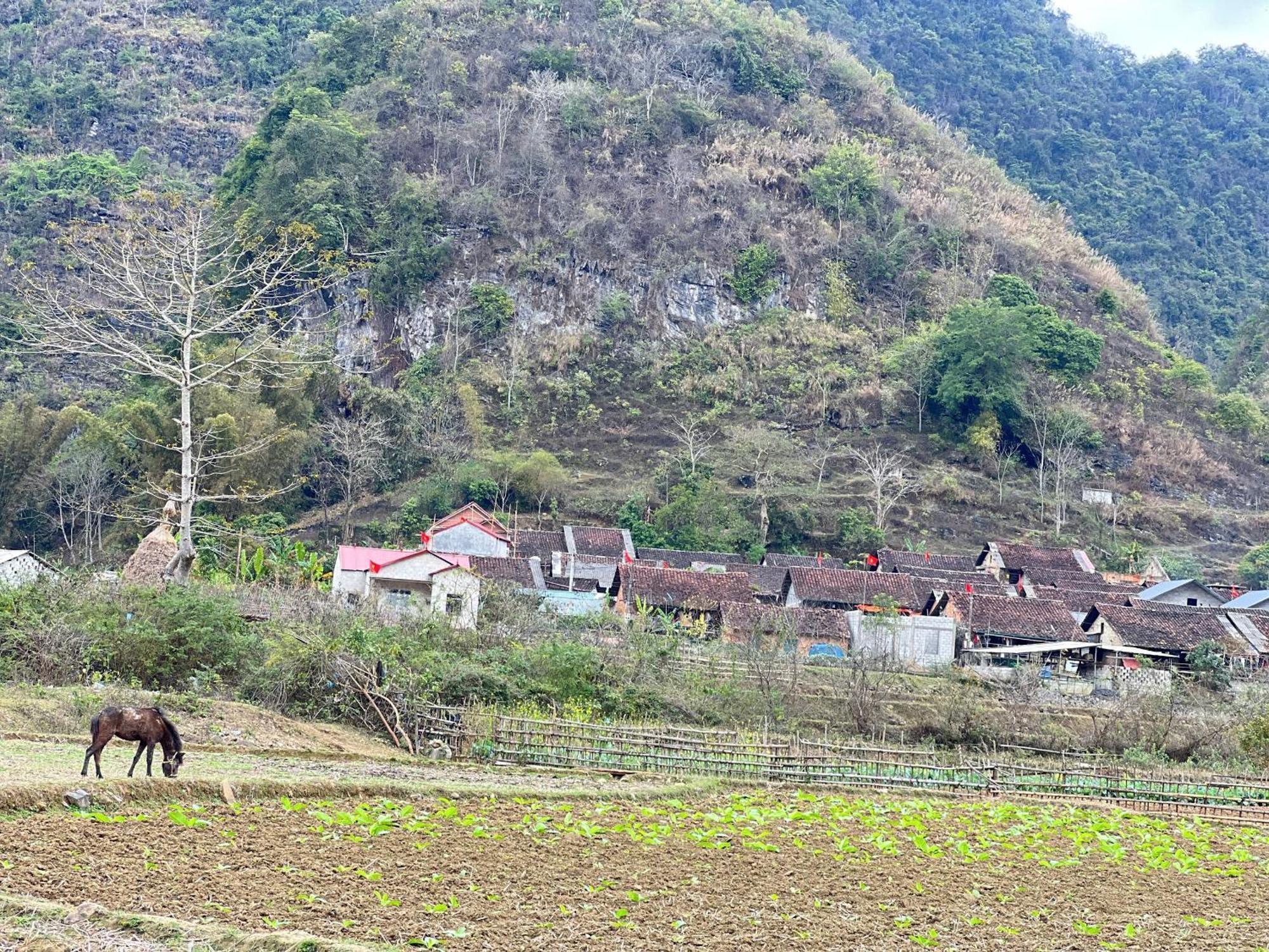 Lan Rung Homestay Lung Nieo Exterior foto