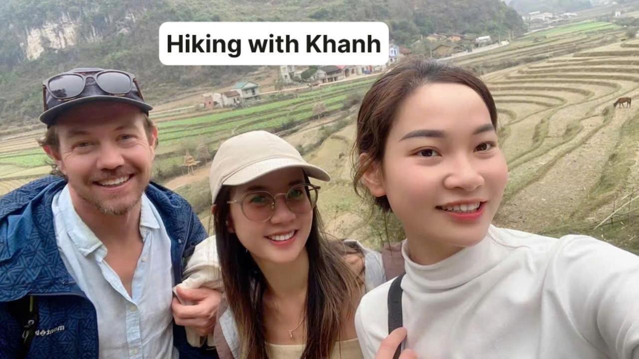 Lan Rung Homestay Lung Nieo Exterior foto